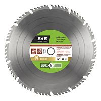 14&quot; x 70 Teeth All Purpose  Industrial Saw Blade Recyclable Exchangeable